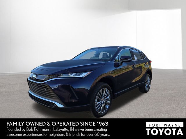 2024 Toyota Venza XLE