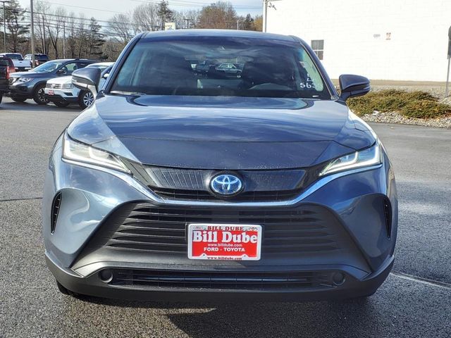 2024 Toyota Venza LE