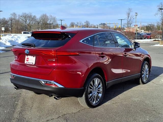 2024 Toyota Venza Limited