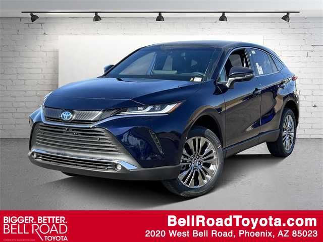 2024 Toyota Venza Limited