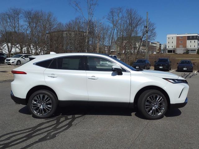 2024 Toyota Venza Limited