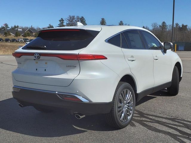 2024 Toyota Venza Limited