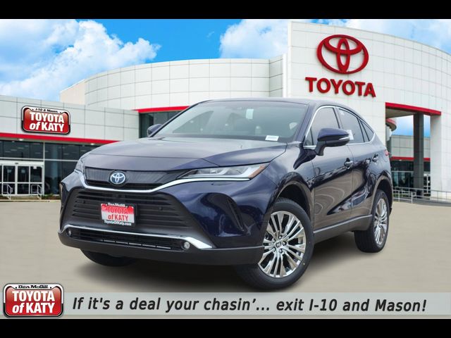 2024 Toyota Venza