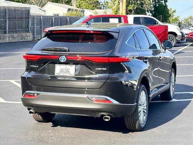 2024 Toyota Venza Limited