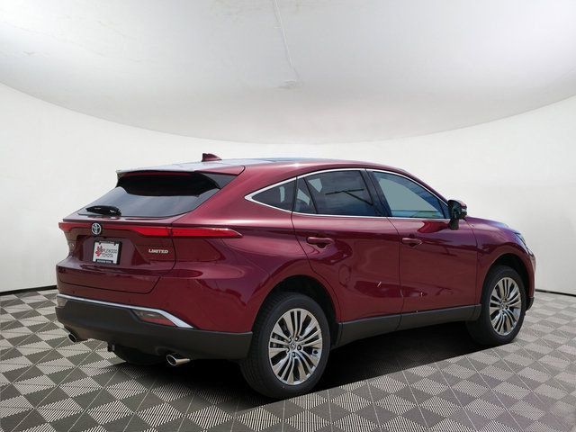 2024 Toyota Venza Limited