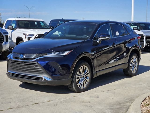 2024 Toyota Venza Limited