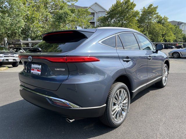 2024 Toyota Venza Limited