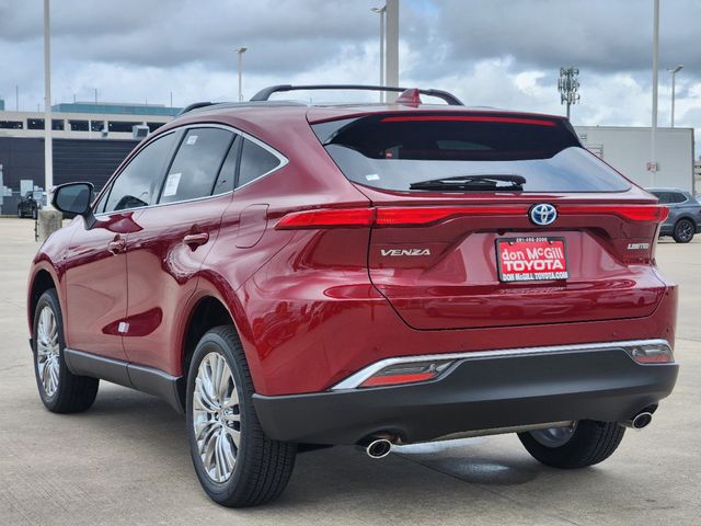 2024 Toyota Venza Limited