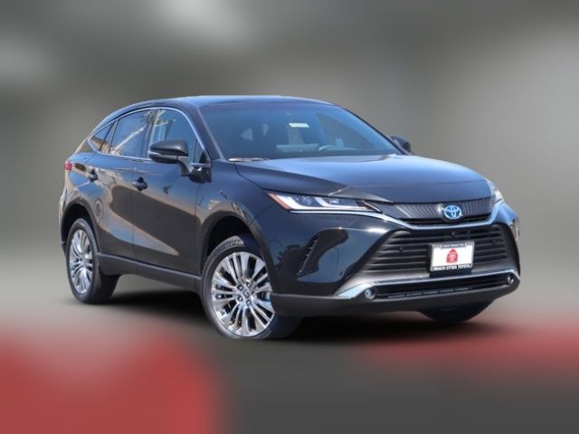 2024 Toyota Venza Limited