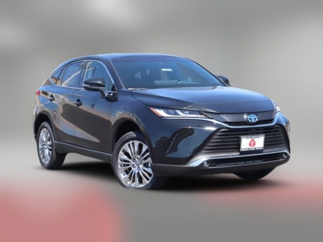 2024 Toyota Venza Limited