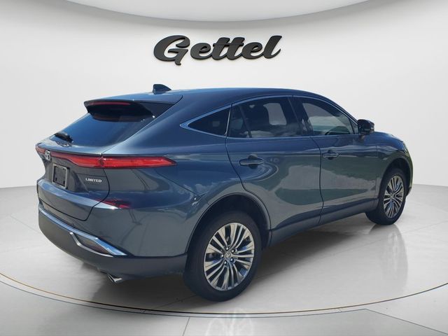 2024 Toyota Venza Limited