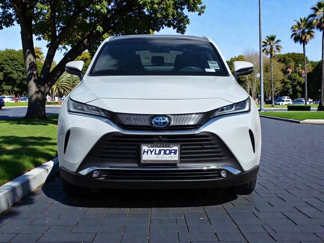 2024 Toyota Venza Limited