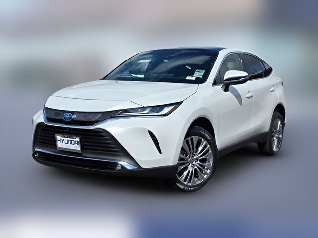 2024 Toyota Venza Limited