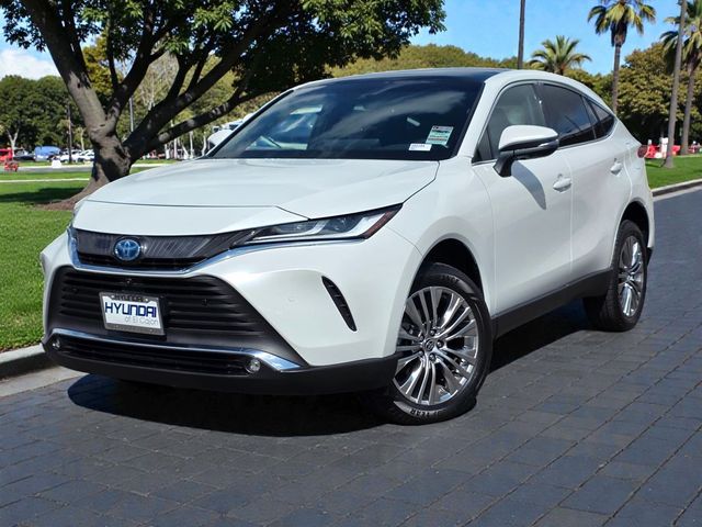 2024 Toyota Venza Limited