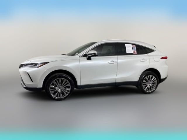 2024 Toyota Venza Limited