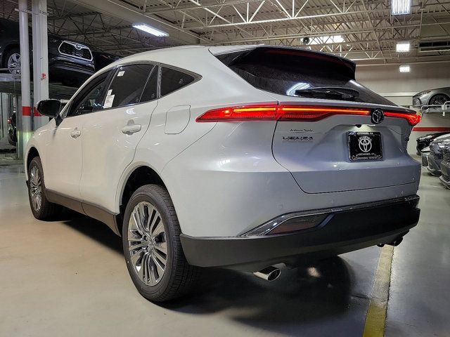 2024 Toyota Venza Limited