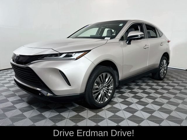 2024 Toyota Venza Limited