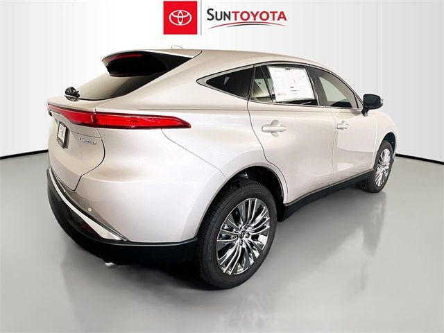 2024 Toyota Venza Limited