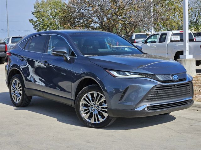 2024 Toyota Venza Limited