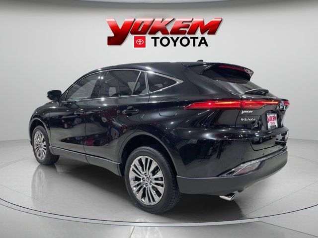 2024 Toyota Venza Limited