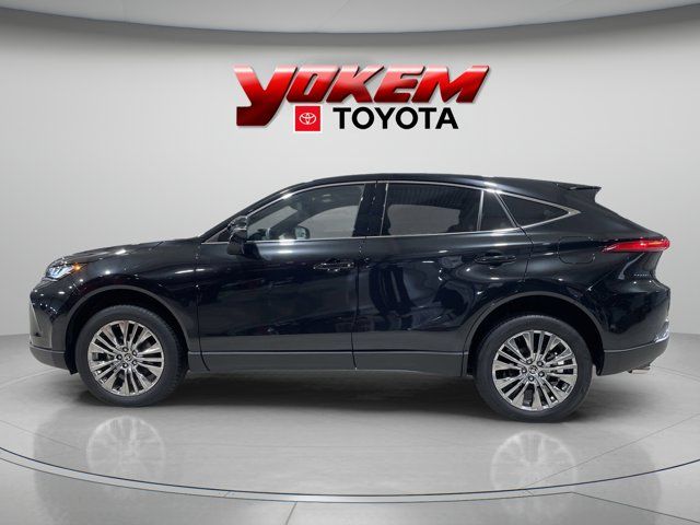 2024 Toyota Venza Limited