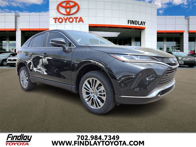 2024 Toyota Venza Limited