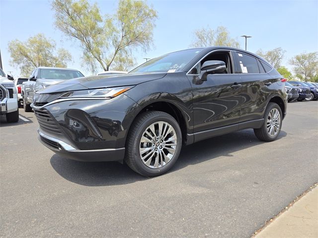 2024 Toyota Venza Limited