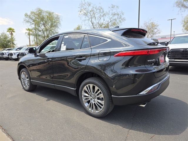 2024 Toyota Venza Limited