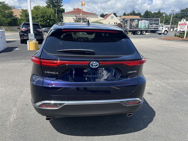 2024 Toyota Venza Limited