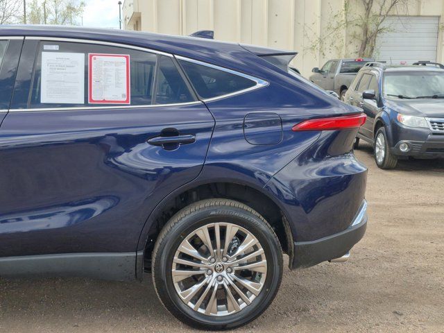 2024 Toyota Venza Limited