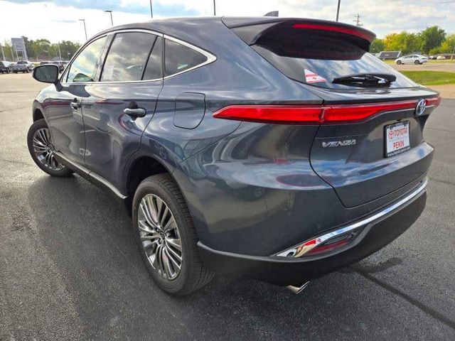 2024 Toyota Venza Limited