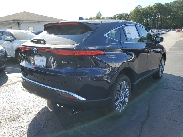 2024 Toyota Venza Limited