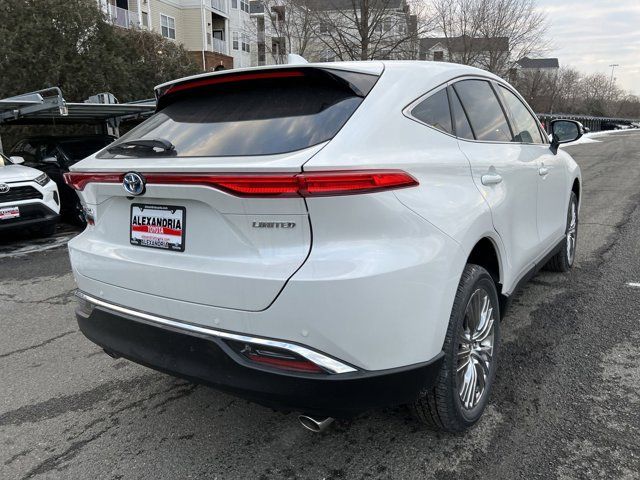 2024 Toyota Venza Limited