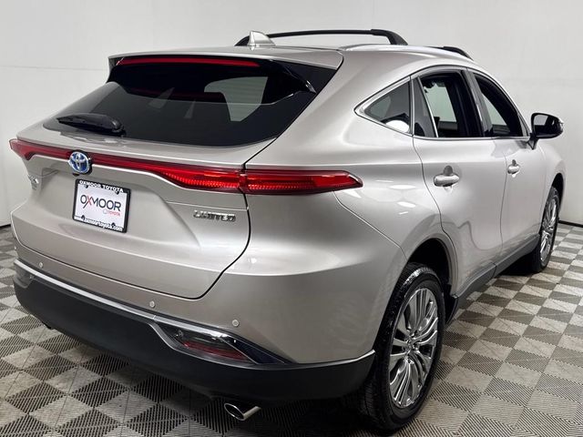 2024 Toyota Venza Limited