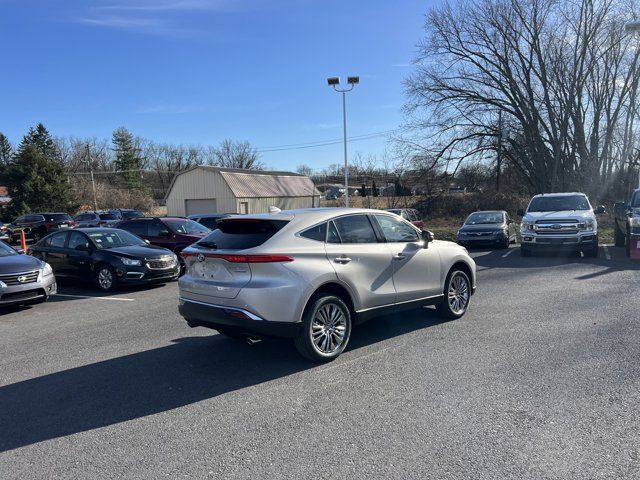 2024 Toyota Venza Limited