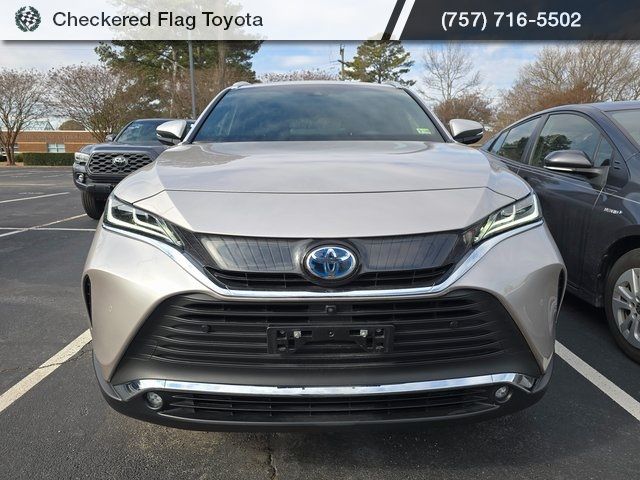 2024 Toyota Venza Limited