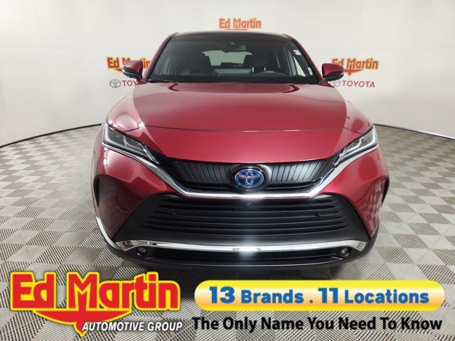 2024 Toyota Venza Limited