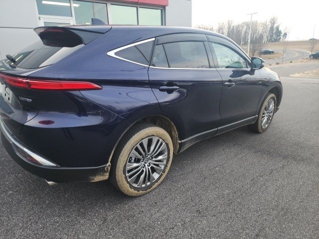 2024 Toyota Venza Limited