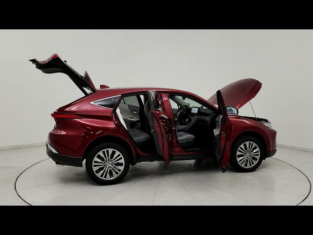 2024 Toyota Venza Limited