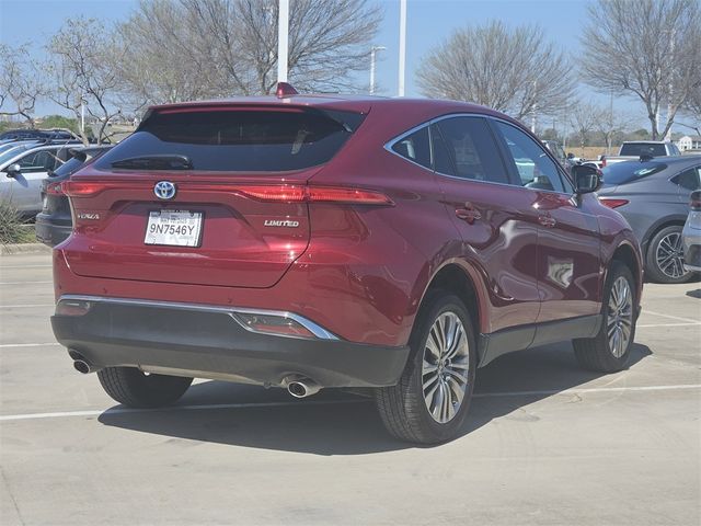 2024 Toyota Venza Limited