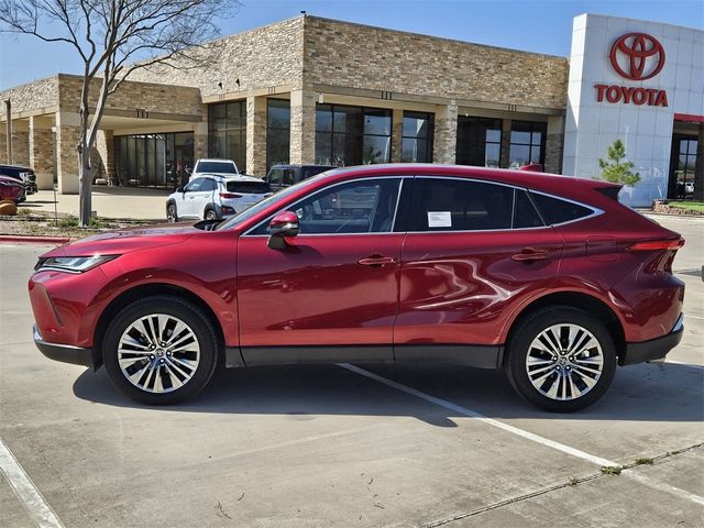 2024 Toyota Venza Limited