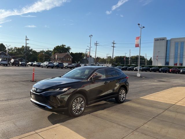 2024 Toyota Venza Limited