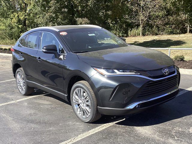 2024 Toyota Venza Limited