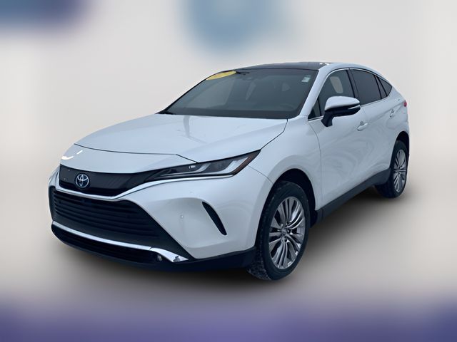 2024 Toyota Venza Limited