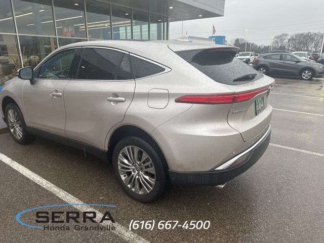 2024 Toyota Venza Limited