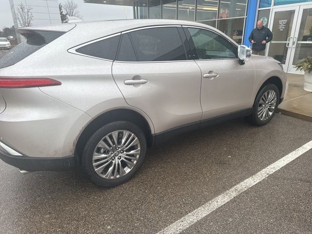 2024 Toyota Venza Limited