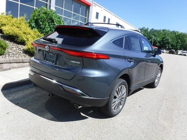 2024 Toyota Venza Limited