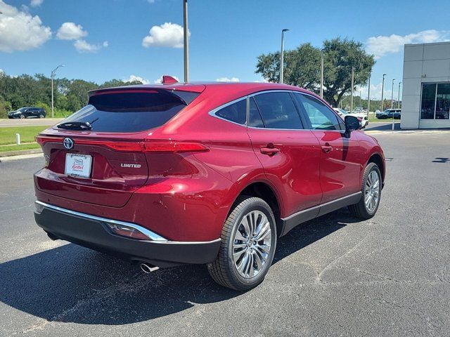 2024 Toyota Venza Limited