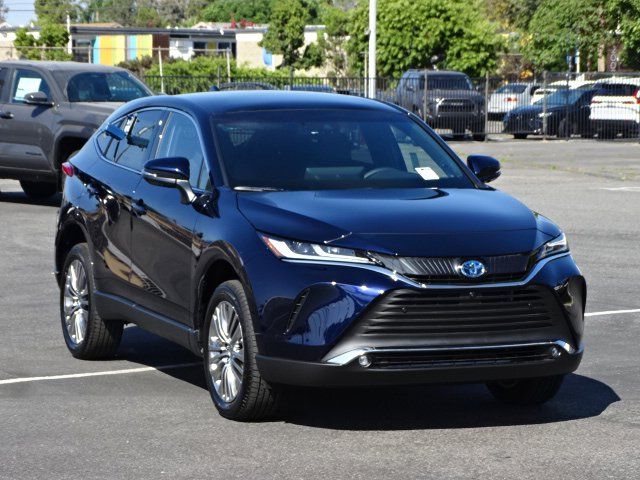 2024 Toyota Venza Limited