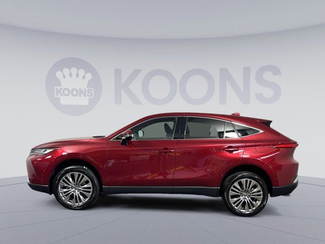 2024 Toyota Venza Limited